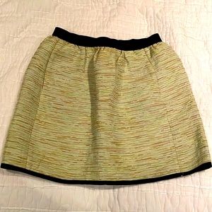 Aritzia Wilfred Green Skirt